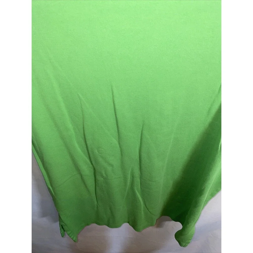 Polo Ralph Lauren Golf Shirt Men’s Size Large Green 100% Cotton Short Sleeve